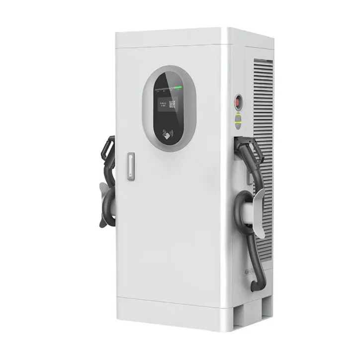 60KW  120KW  180KW  240KW DC CHARGING STATION 2