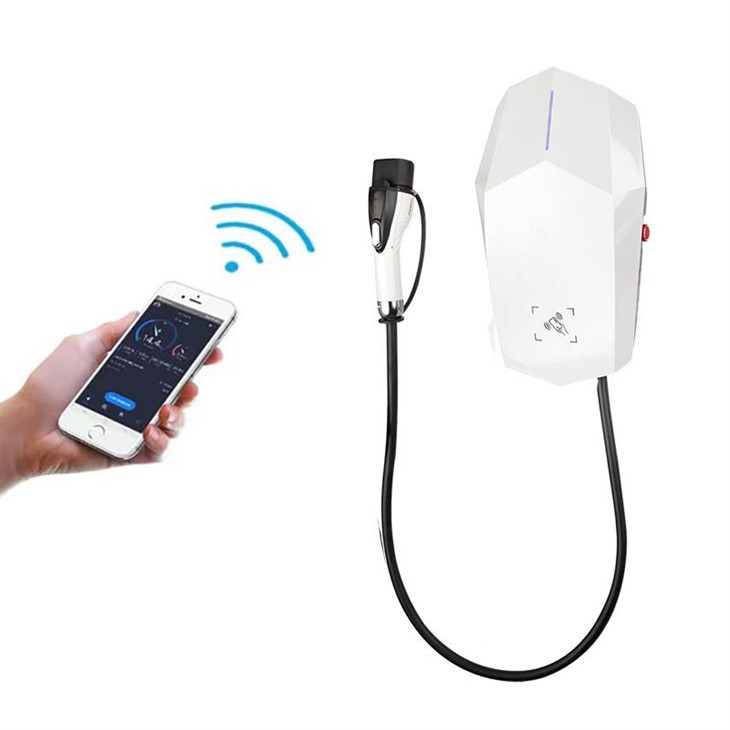 Sinray 7.2 KW AC Charger Easy Installation